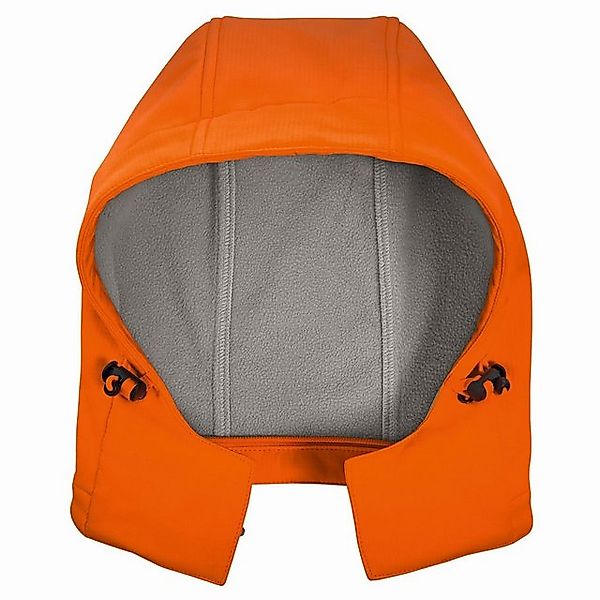 4PROTECT Warnschutz-Shirt Warnschutz-Softshell-Kapuze günstig online kaufen