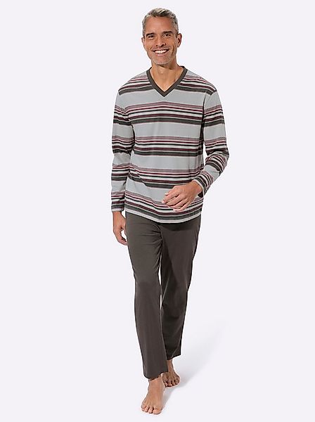 Sieh an! Schlafanzug Schlafanzug günstig online kaufen