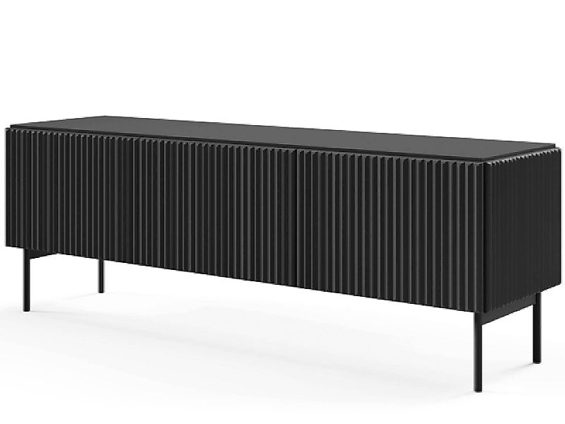 yourhouse24 Lowboard RTV-Schrank Muti 3D 147x51x40 günstig online kaufen
