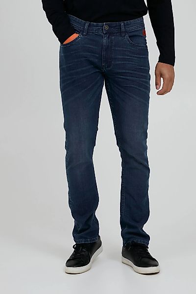 Blend 5-Pocket-Jeans "BHTaifun", Denim Hose mit leichten Washed-Out Effekte günstig online kaufen
