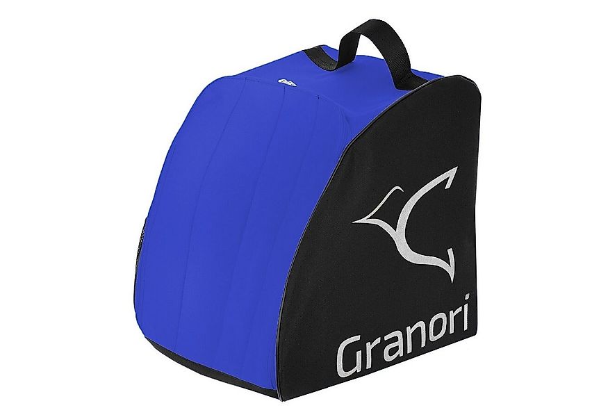 Granori Skirucksack Skischuhtasche für Skistiefel und Helm (gepolstert und günstig online kaufen