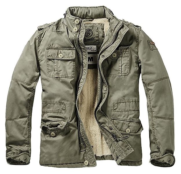 Brandit Outdoorjacke Brandit Jacke Britannia WINTER günstig online kaufen