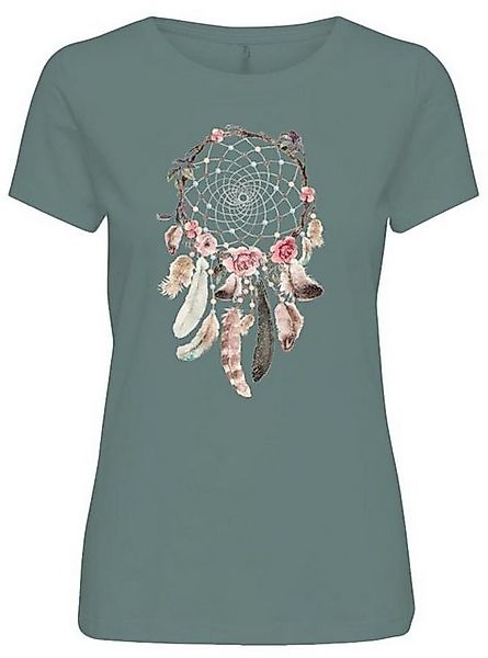 ONLY T-Shirt Bone (1-tlg) Plain/ohne Details günstig online kaufen