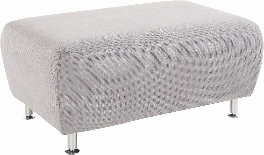 Home affaire Hocker "Manhattan" in drei Bezugsqualitäten günstig online kaufen