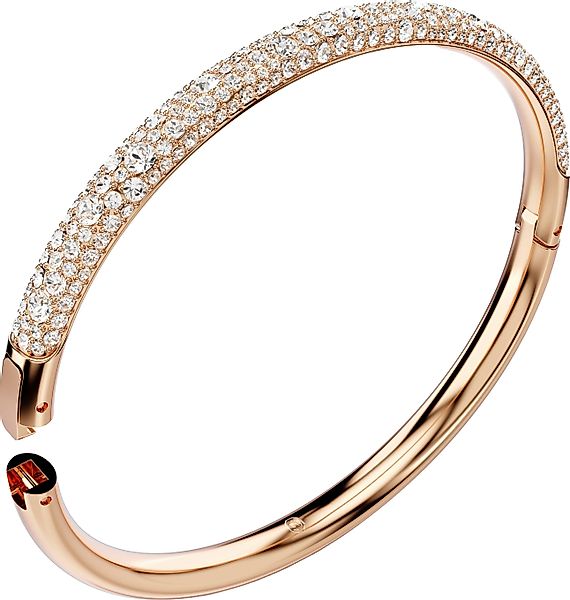 Swarovski Armreif Sublima Round Schnee-Pavé, 5684241, günstig online kaufen