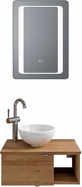 Saphir Badmöbel-Set "Serie 6915" 4 Stk. tlg. günstig online kaufen