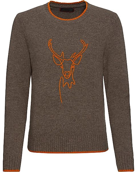 Brigitte von Schönfels Strickpullover Pullover mit günstig online kaufen