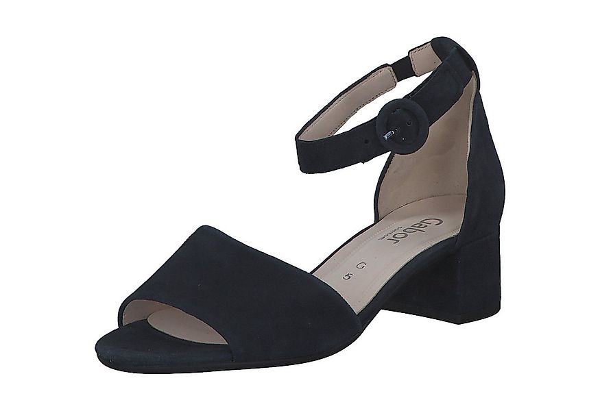 Gabor comfort 42.902 Riemchensandale günstig online kaufen