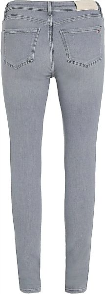 Tommy Hilfiger Skinny-fit-Jeans "TH FLEX COMO SKINNY RW IZZU", mit vielen T günstig online kaufen