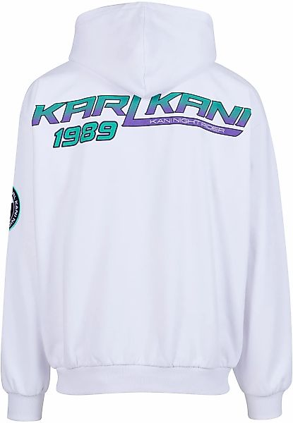 Karl Kani Sweatjacke "Karl Kani Unisex" günstig online kaufen