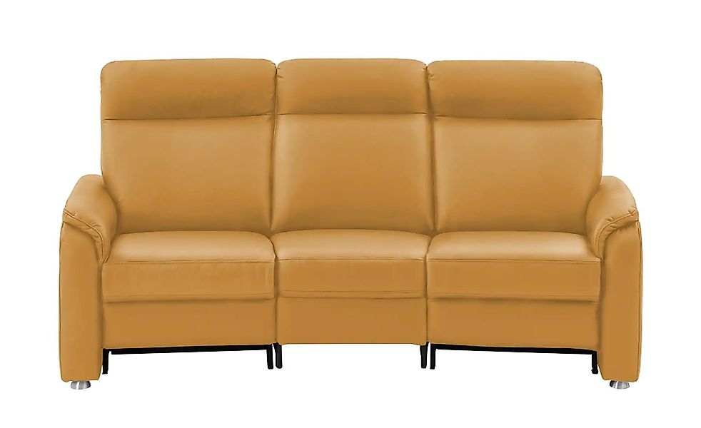 meinSofa Trapezsofa  Luc ¦ orange ¦ Maße (cm): B: 218 H: 107 T: 103.0 Polst günstig online kaufen
