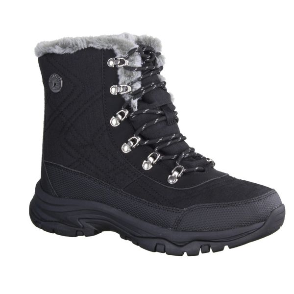 Skechers 167283-BLK Stiefelette günstig online kaufen