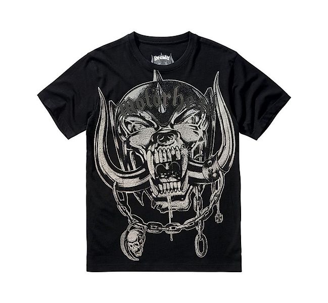 Brandit T-Shirt Motörhead T-Shirt Warpig Print günstig online kaufen