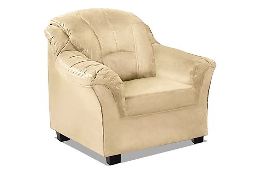 Home affaire Sessel »Budapest zeitlos und elegant, bequeme Armlehnen« günstig online kaufen