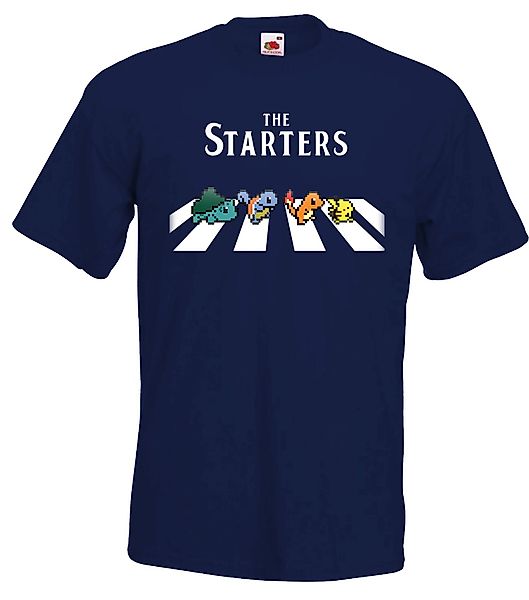 Youth Designz T-Shirt Starters Herren Shirt günstig online kaufen