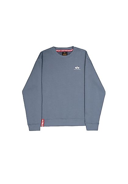 Alpha Industries Sweater "Basic Sweatshirt SL" günstig online kaufen