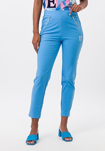 TUZZI Stoffhose mit elastischem Taillenbund günstig online kaufen