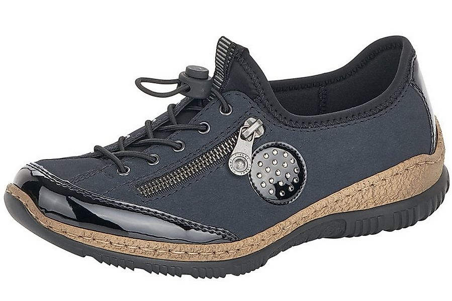 Rieker N3268-01 Sneaker günstig online kaufen