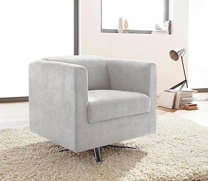 Home affaire Sessel »Bob Drehsessel, Clubsessel und Cocktailsessel - alles günstig online kaufen