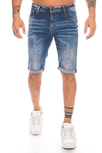Cipo & Baxx Caprijeans Herren Capri günstig online kaufen