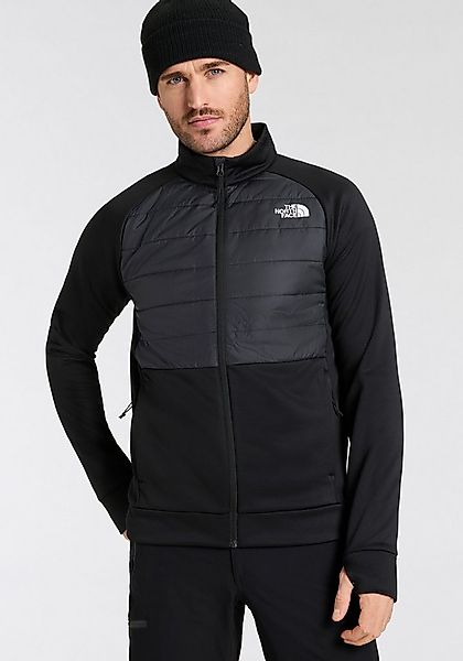 The North Face Funktionsjacke mit Stehkragen, mit Reißverschlusstaschen, au günstig online kaufen