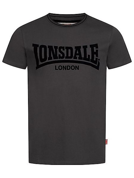 Lonsdale T-Shirt Potternewton Herren T-Shirt normale Passform günstig online kaufen