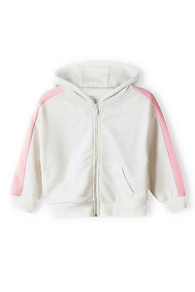 MINOTI Kapuzensweatshirt Hoodie mit Zipper (12m-14y) günstig online kaufen