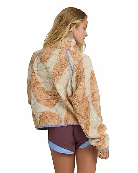 Billabong Sweatshirt "Dawney Snap Up" günstig online kaufen