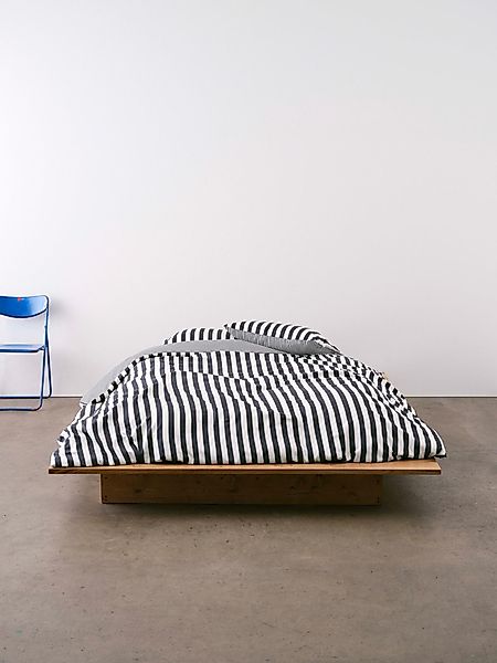 Marc O'Polo Home Bettwäsche Classic Stripe, günstig online kaufen