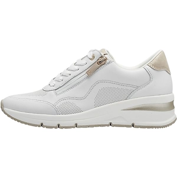 Tamaris Keilsneaker, Freizeitschuh, Halbschuh, Schnürschuh mit Außenreißver günstig online kaufen