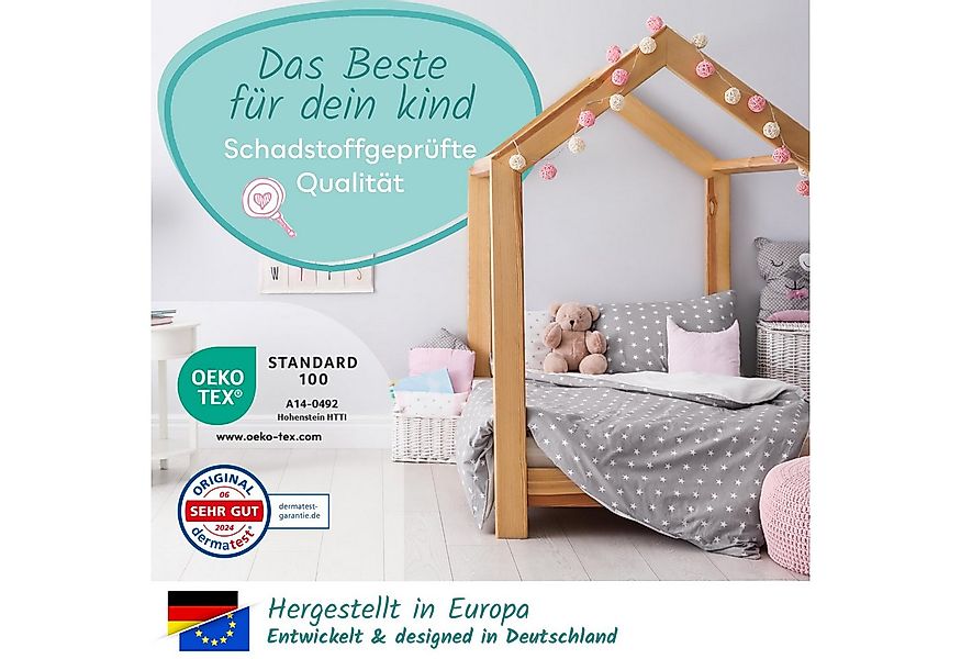 Komfortschaummatratze Babymatratze, Kindermatratze, Sun Garden, 16 cm hoch, günstig online kaufen