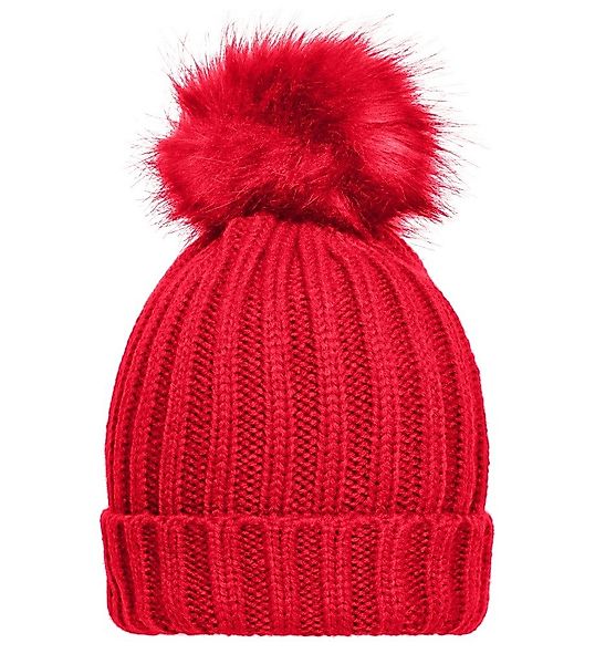 Myrtle Beach Strickmütze Elegante Damen Strickmütze günstig online kaufen