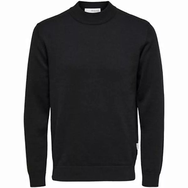 Selected  Pullover 16086643 SLHROBERT-BLACK günstig online kaufen
