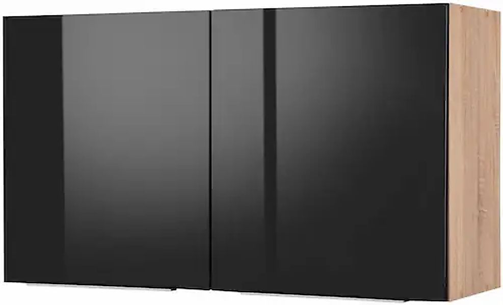 KOCHSTATION Hängeschrank "KS-Brindisi" 100 cm breit, 2 Türen günstig online kaufen