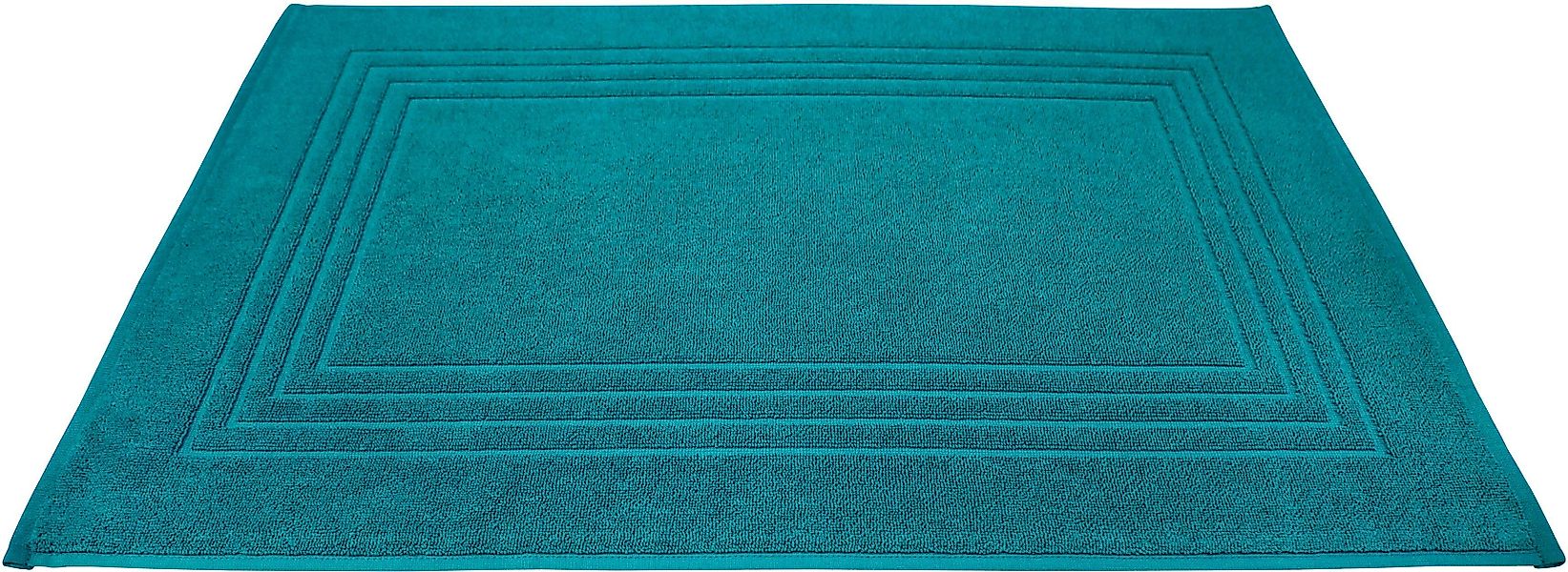 Dyckhoff Badematte »Siena«, beidseitig nutzbar, 2er Set günstig online kaufen