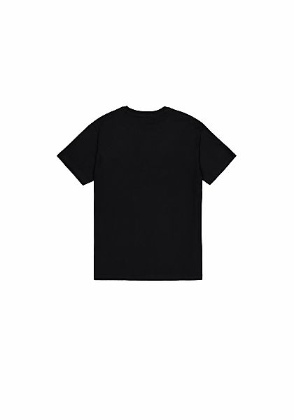 Alpha Industries T-Shirt "Basic T-Shirt BL Foil Print T-Shirt" günstig online kaufen