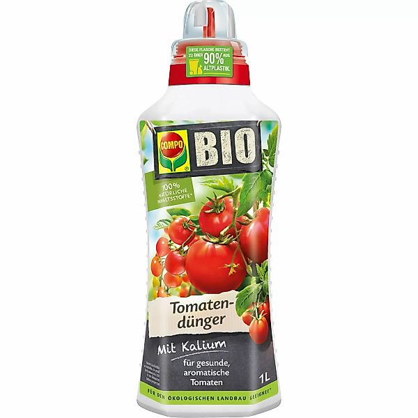 Compo Bio Tomatendünger 1 l günstig online kaufen