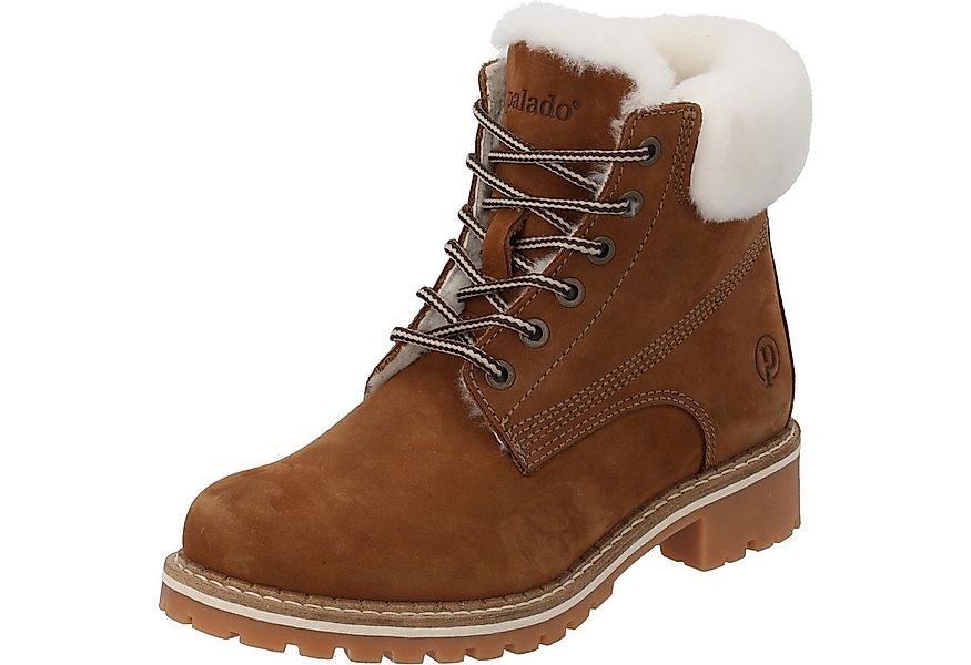 Palado Sudhim Schnürstiefel günstig online kaufen