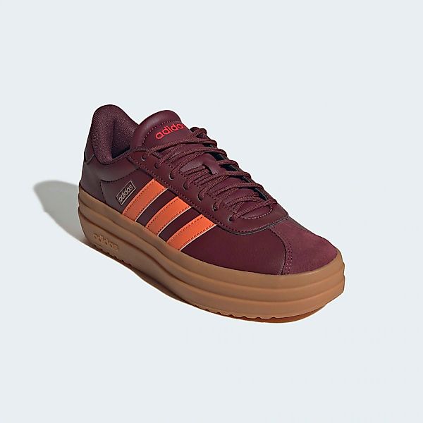 adidas Sportswear Plateausneaker "VL COURT BOLD" inspiriert vom Design des günstig online kaufen