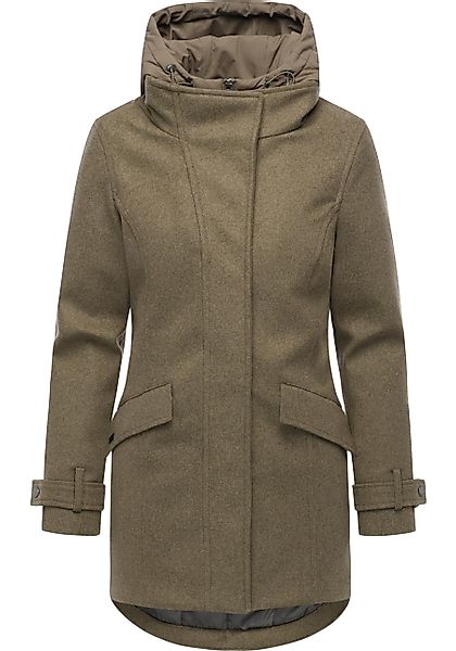 Ragwear Wintermantel Petuja Felt YOUMODO Klassischer günstig online kaufen