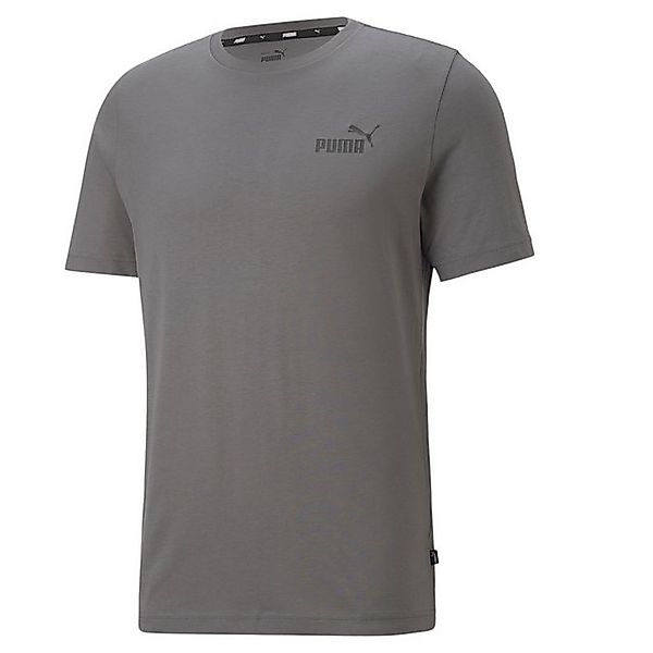 PUMA T-Shirt Puma Herren T-Shirt Essentials Small Logo Tee 586669 günstig online kaufen