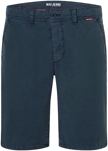 MAC Bermudas "Liam Bermuda" in gewaschener Optik, Twillqualität günstig online kaufen