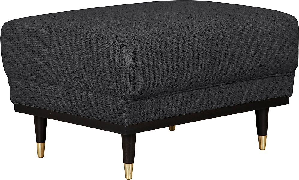 Home affaire Hocker Chamby, mit Holzrahmen günstig online kaufen