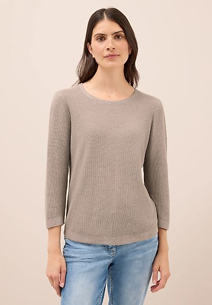 Cecil Strickpullover aus Feinstrick günstig online kaufen