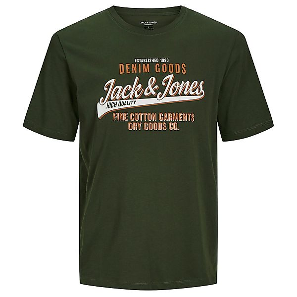 Jack & Jones Rundhalsshirt Jack&Jones XXL günstig online kaufen