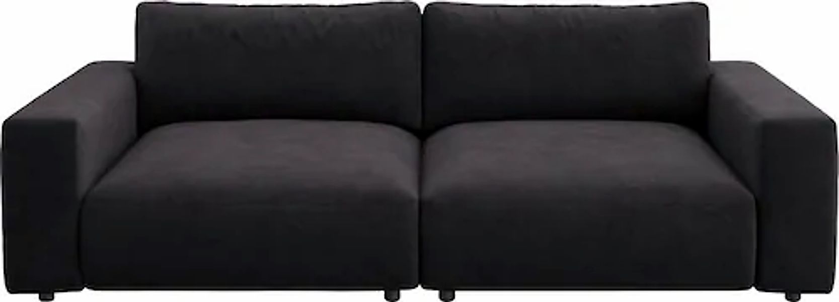 Musterring Big-Sofa »LUCIA«, in vielen Qualitäten und 4 unterschiedlichen N günstig online kaufen