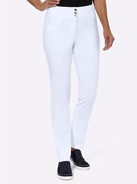 Witt Jerseyhose Hose Innenbeinlänge ca. 77 günstig online kaufen