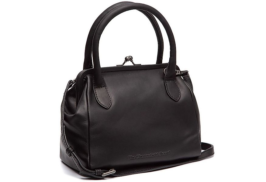 The Chesterfield Brand Henkeltasche Chili, Leder günstig online kaufen