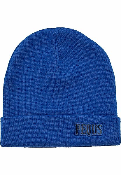 PEQUS Beanie "PEQUS PEQUS Logo Beanie", 1 Stk. günstig online kaufen