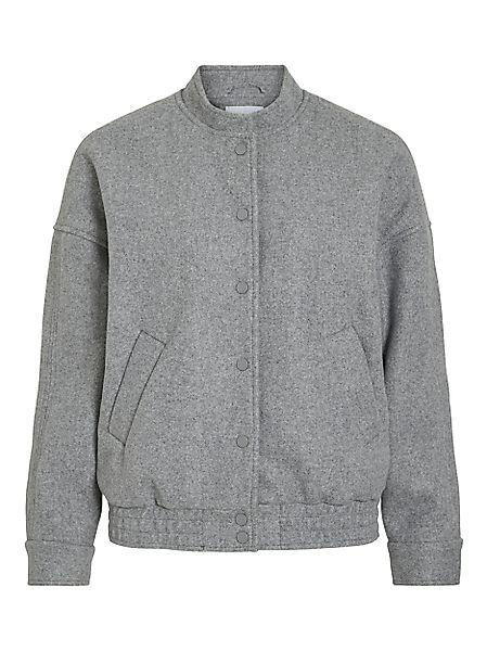 Vila Lederjacke VIJULIA OVERSIZE BOMBER JACKET günstig online kaufen